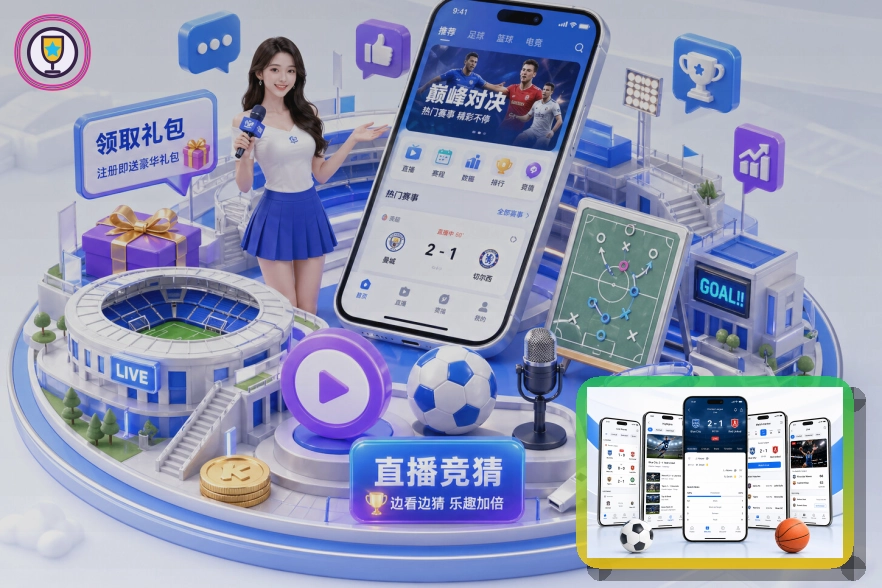 场馆运营服务展示